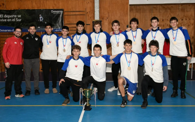 3. PLATZ UND NEUE FREUNDSCHAFTEN BEIM TRADITIONELLEN BASKETBALLTURNIER „WOLF-DIETER HEIM“